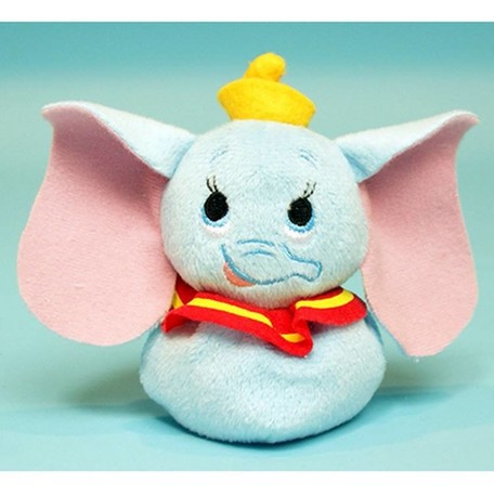 日貨 小飛象 娃娃 玩偶 擺飾 裝飾 公仔 沙包 禮品 DISNEY 迪士尼 正版 授權 J00014765