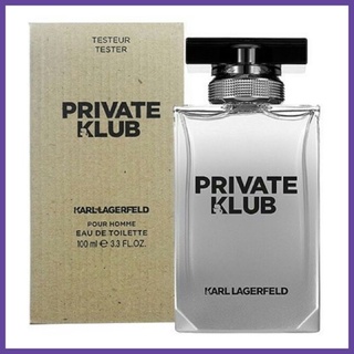 Karl Lagerfeld 卡爾拉格斐 Private Klub 派對男性淡香水 50ML 100ml TESTER