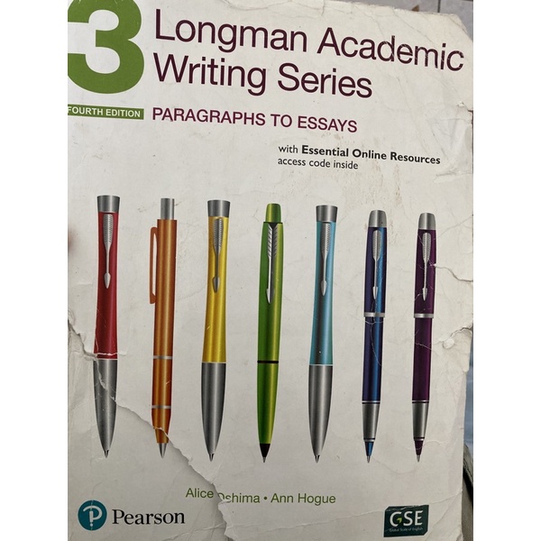 Longman Academic Writing Series 3