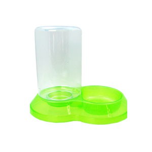 寵物玲瓏飲水器 小 H62 2 輕便型自動飲水器犬貓用自動給水給水器立式自動飲水 蝦皮購物