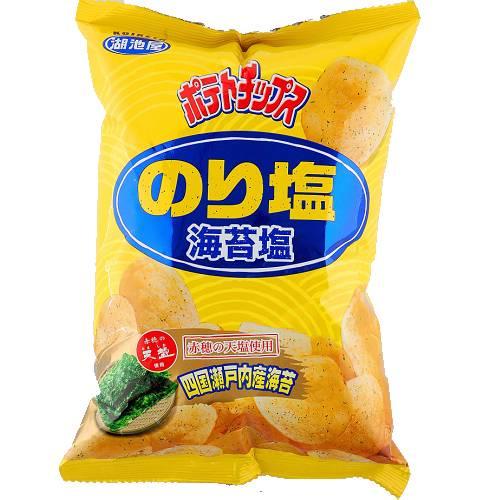 海苔鹽洋芋片