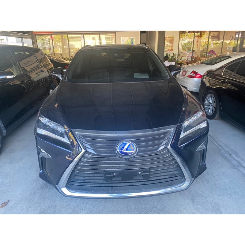 Lexus Rx450h 18 跑4萬8 售195萬 蝦皮購物