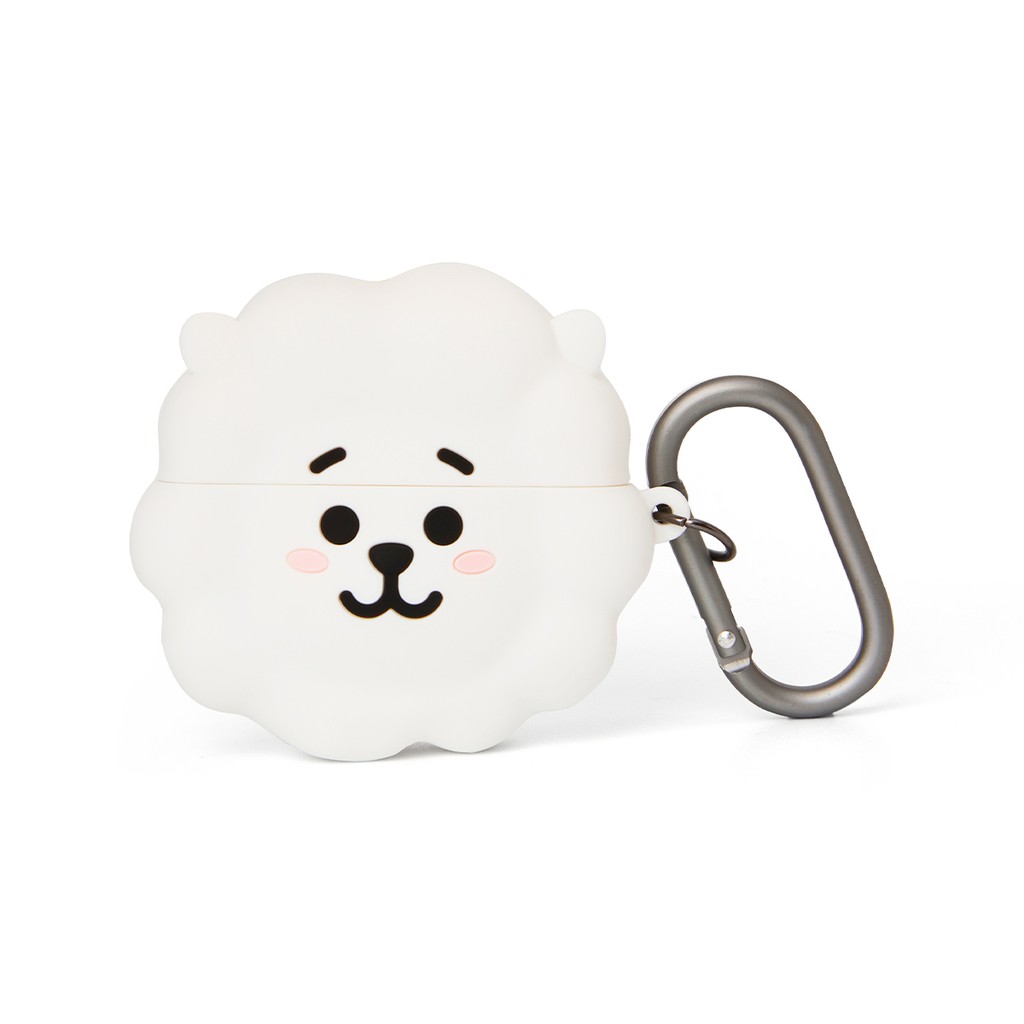 BT21 硅膠 AirPods Pro保護套 卡通可愛耳機保護殼 LINE FRIENDS