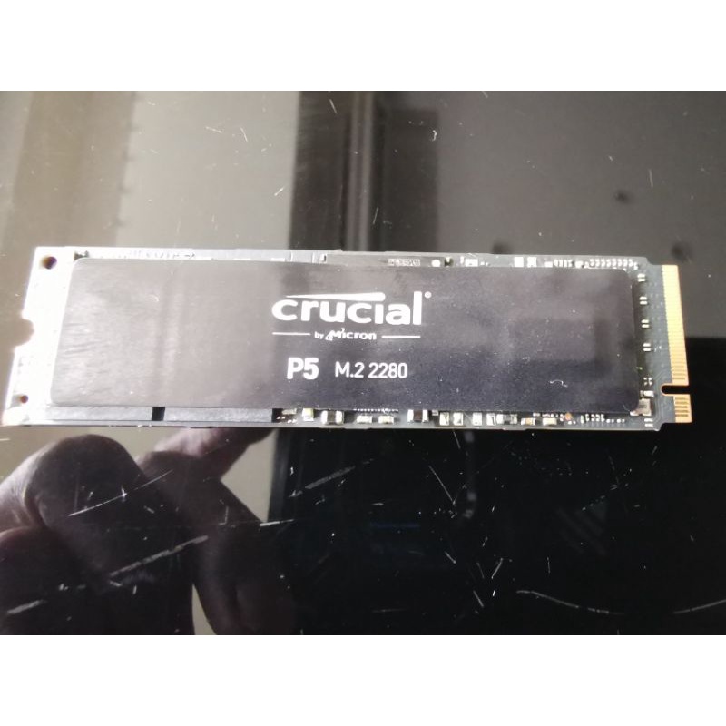 美光 P5 2TB NVME M.2 固態硬碟 SSD