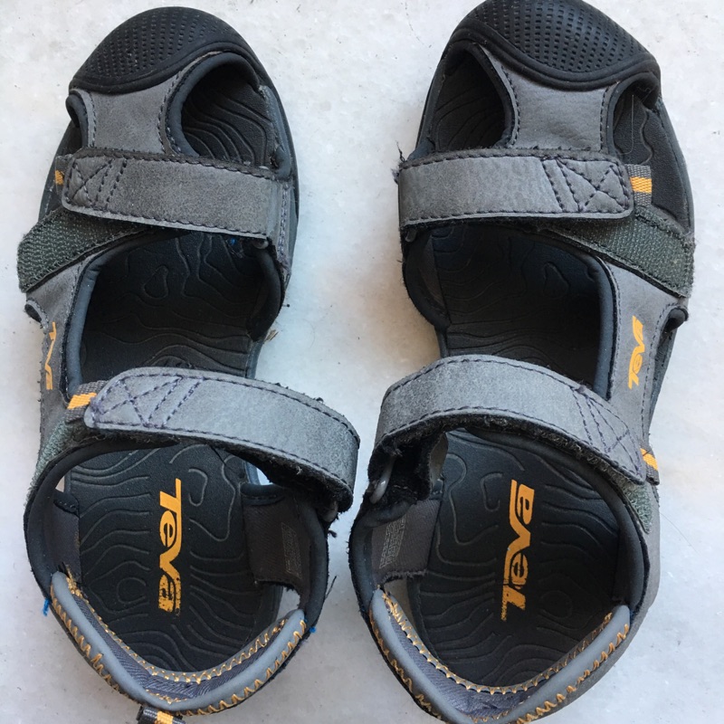 Teva 護趾涼鞋 19.5