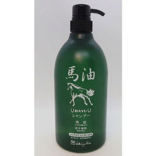 瓦厝家-范倫鐵諾馬油控油抗屑洗髮精1000ml