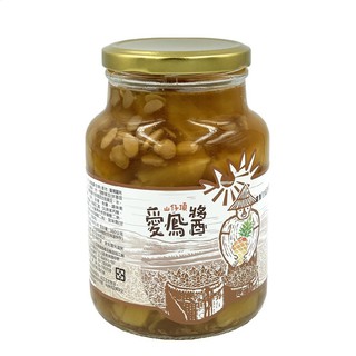 【山上區農會】愛鳳醬 650公克/罐-台灣農漁會精選