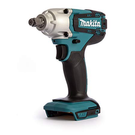 【台灣工具】Makita 牧田 DTW190Z 18V充電式衝擊  四分套筒板手 DTW190