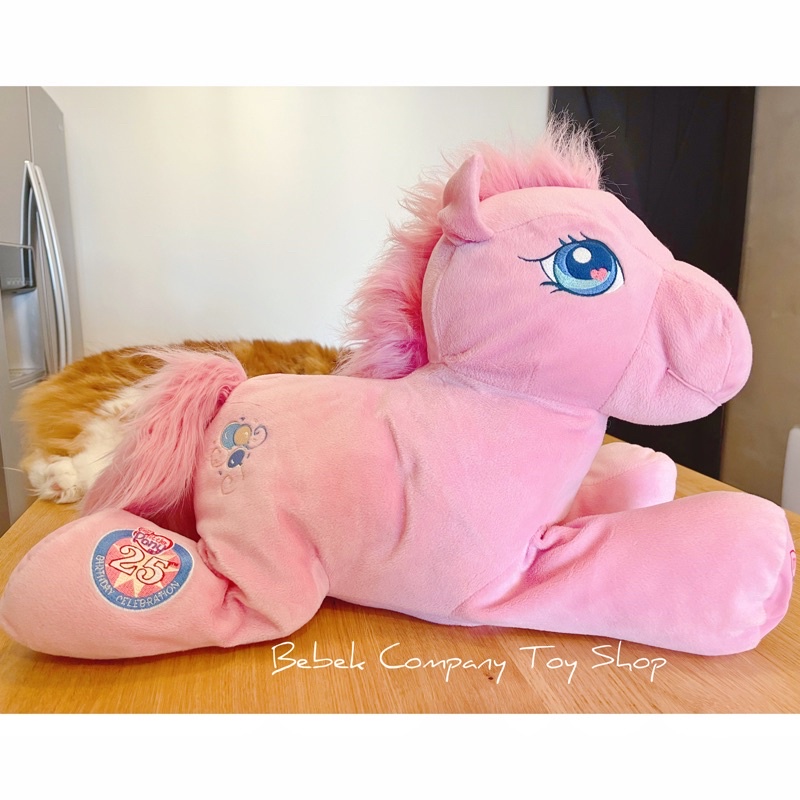 20吋 絕版 2007 My little pony MLP 25週年 Pinkie Pie g3 彩虹小馬 玩偶 娃娃