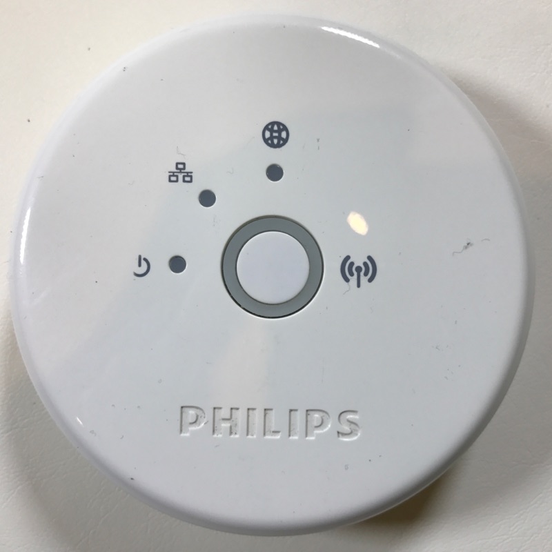Philips Hue 燈泡用 基地台