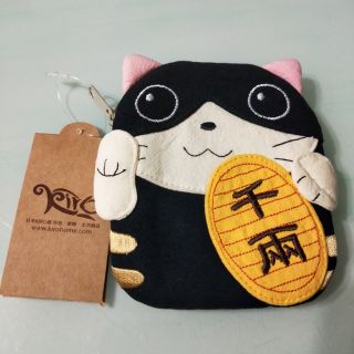 Kiro零錢包 貓咪零錢包