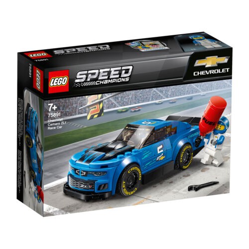 LEGO 樂高 75891 SPEED 極速系列 Camaro ZL1 Race Car 全新未拆