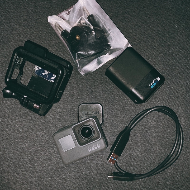 Gopro hero 6  gopro camera gopro6 hero6