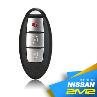 【2M2 晶片鑰匙】NISSAN TIIDA I-KEY 日產 感應式晶片 鑰匙 複製感應鑰匙 新增感應鑰匙