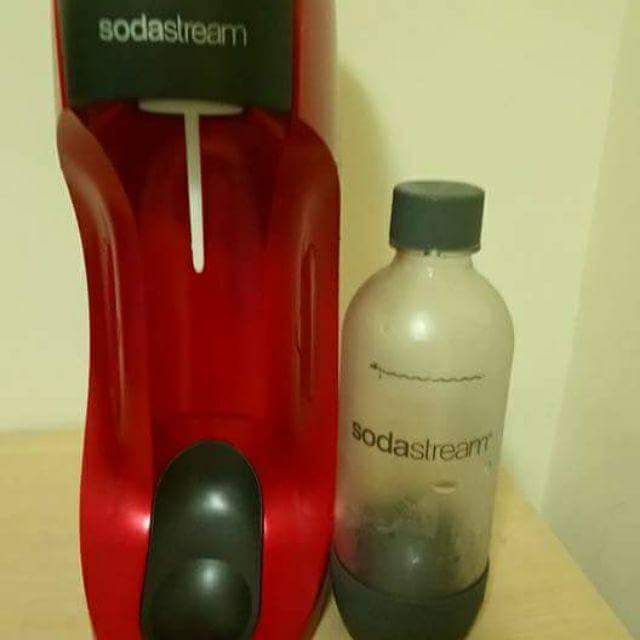 售～二手Sodastream Dynamo氣泡水機