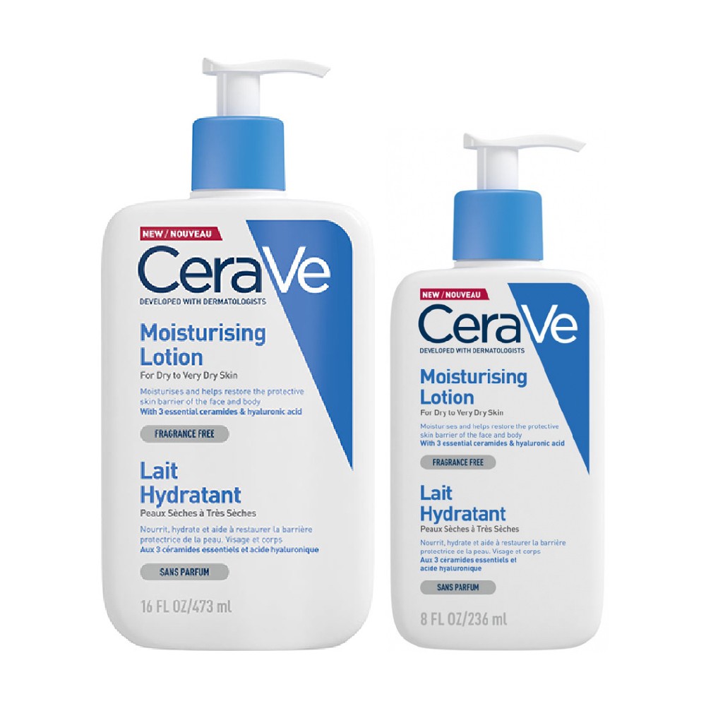 CeraVe 長效清爽保濕乳 236ml