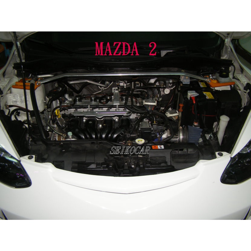 ☆精巧汽音☆MAZDA 2專用發電機正極回充線組...17周年超值限量