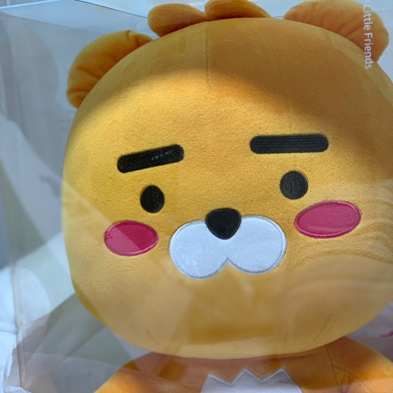 已售出 Kakao 韓國little Friends Ryan 代購大ryan 蝦皮購物