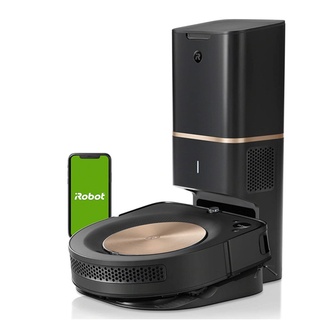 美國iRobot Roomba s9+ 自動集塵掃地機器人(全新,平行輸入)