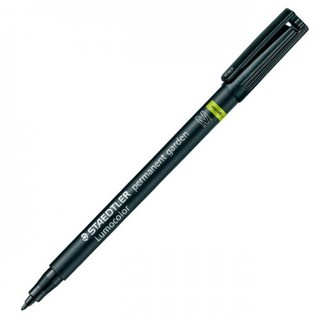【iPen】施德樓 STAEDTLER MS319GM 園藝專用油性筆 (M尖) - 1.0mm