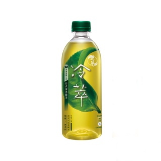 原萃冷萃日式深蒸綠茶450ml×4瓶