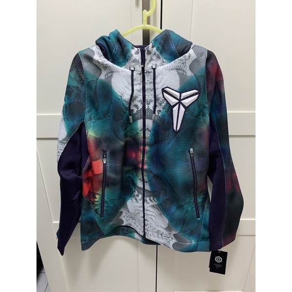 KOBE 11 MAMBULA HYPERMESH JACKET