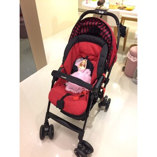 Combi HandyAuto4Cas Light 輕量推車（9成新）
