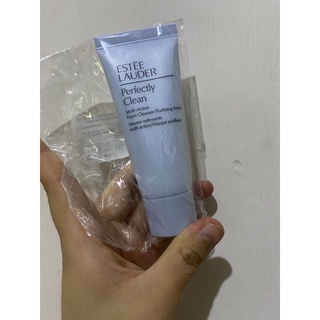 雅詩蘭黛 細緻煥採雙效淨化潔面乳 30ml