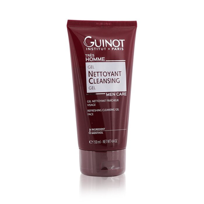 Guinot 維健美 - 男士潔面凝膠Tres Homme Facial Cleansing Gel