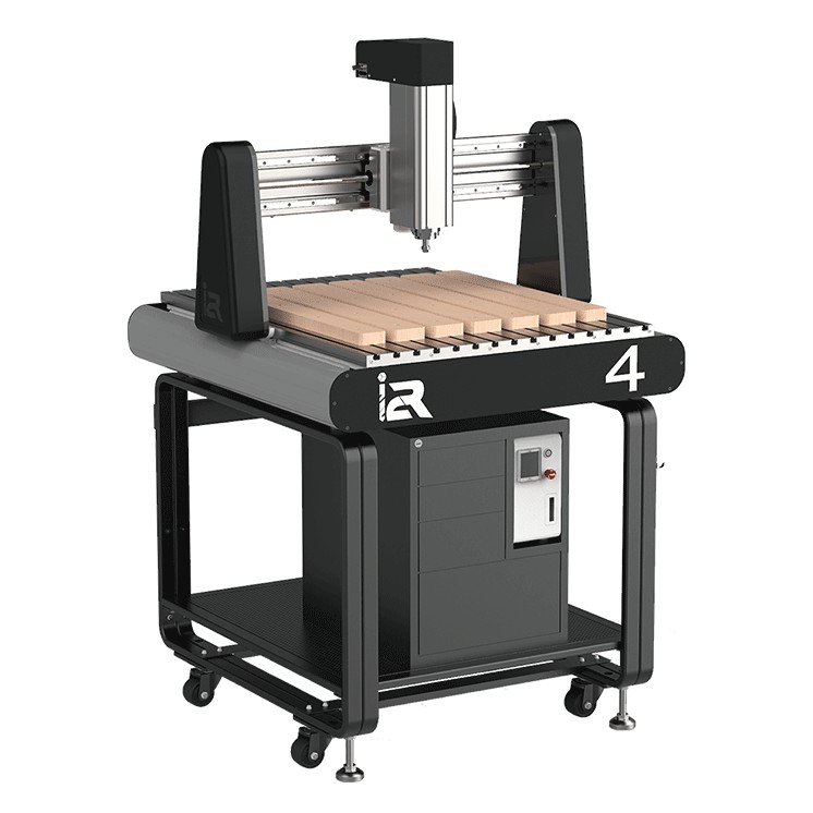 『i2R風格實驗所』-i2R嚴選設備-CNC雕刻機/CNC雕铣機/桌上型CNC雕刻機-i2R CNC i2R系列