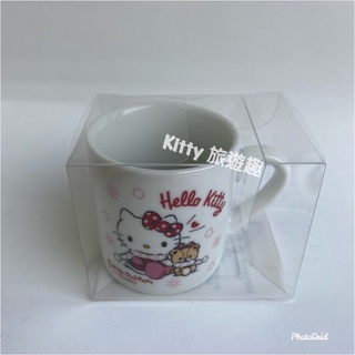 [Kitty 旅遊趣] Hello Kitty 迷你馬克杯 咖啡杯 凱蒂貓 杯子 收藏