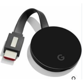 Google ChromeCast Ultra 4K 高畫質 + HDR 頂級無線影音