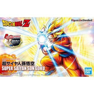 BANDAI Figure-rise Standard 七龍珠Z 超級賽亞人 孫悟空 東海模型