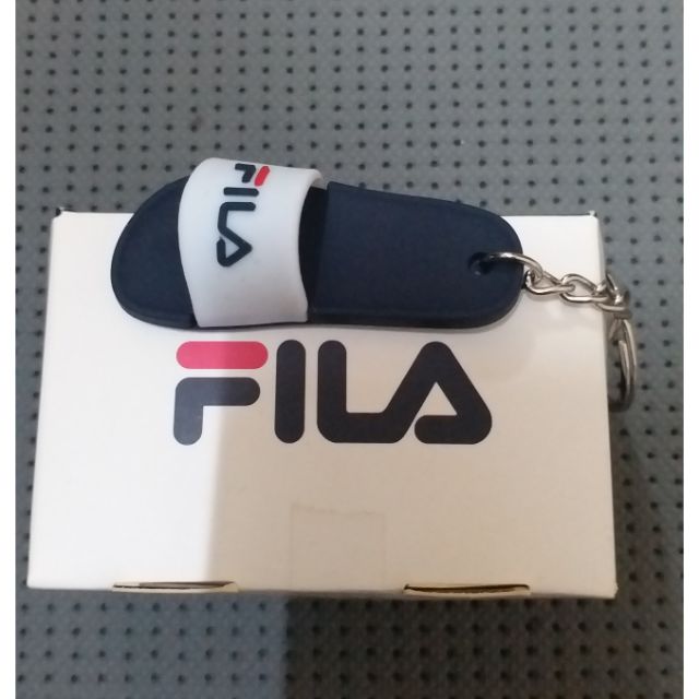 機台小物-FILA鑰匙圈