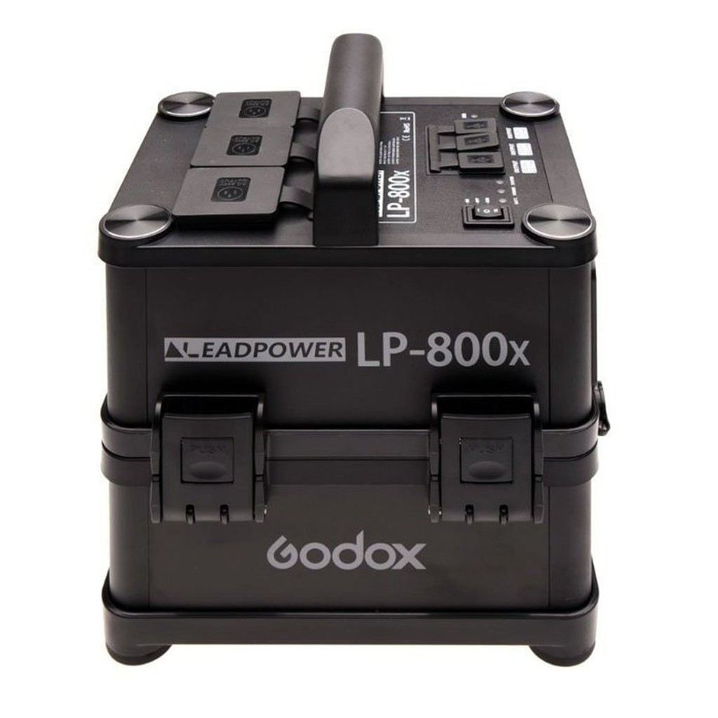 蘆洲(哈電屋) Godox 110V交流電源供應器 LP-800X開年公司貨 神牛 外拍燈 600W 400W 300W