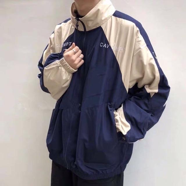 cav empt nike track jacket