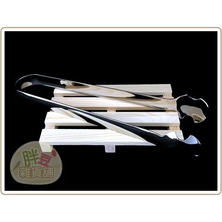 【調酒用具】日本 Yukiwa | E型 冰夾 夾子 | E-type ice tong 18cm「亮面銀」