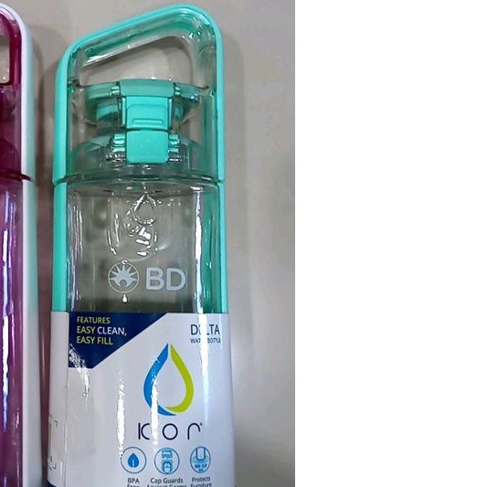 全新KOR water水瓶-Delta 500ml 極光綠 便宜出售喔