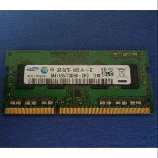 三星 ddr3 2g 筆電 記憶體 Samsung