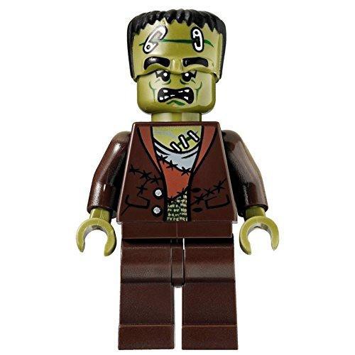 【台中翔智積木】LEGO 樂高 幽靈系列 9466 Monster 怪物 (mof017)