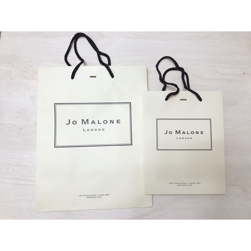 《Jo Malone 》專櫃紙袋/提袋/禮盒
