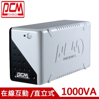 PCM科風 1KVA 在線互動式 UPS不斷電系統 WAR-1000AP原價 2790 (現省 400)