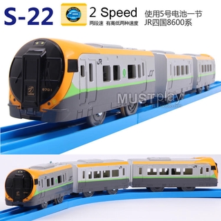 4 6 日本多美tomy新幹線s系列普樂路路磁石電動火車玩具特急聲光動車 蝦皮購物