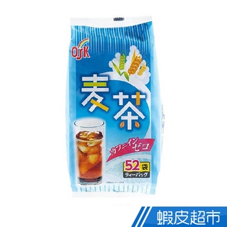 日本 OSK 小谷 麥茶 (52袋入) 麥茶茶包 現貨 蝦皮直送