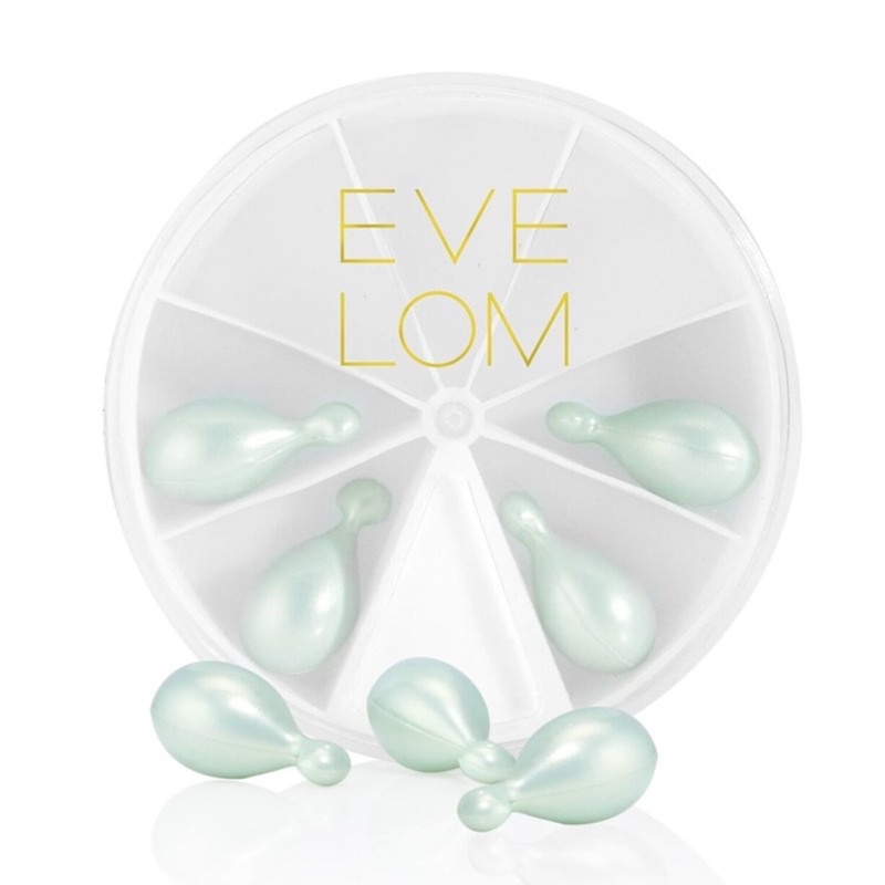 EVE LOM深層潔淨膠囊 輕巧版