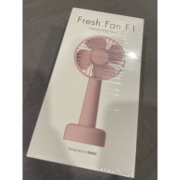 SOLOVE-Freah Fan F1手持風扇