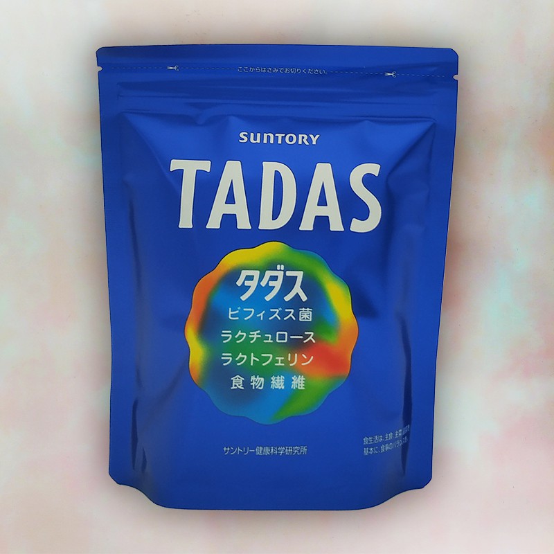 Suntory三得利 TADAS 比菲禦力菌 (30包)