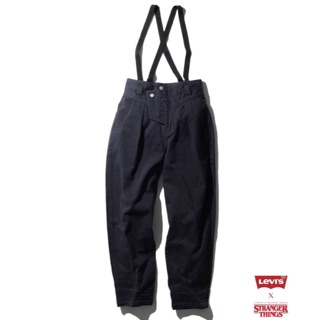levis el pleated jeans