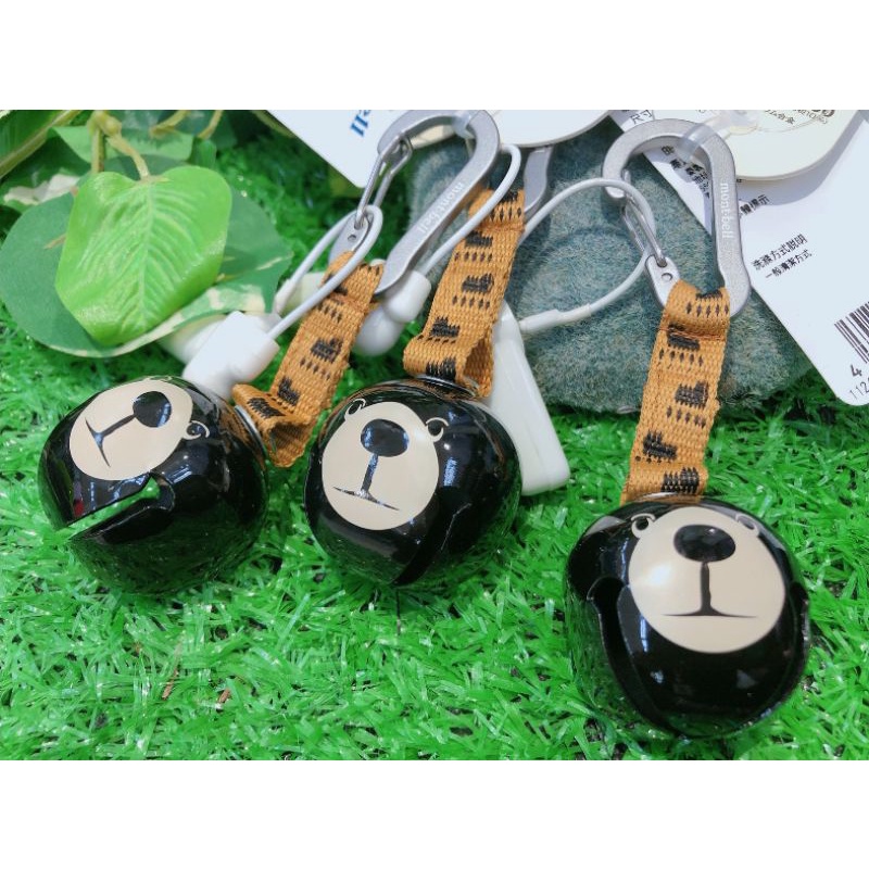 Mont Bell Trekking Bell Round Monta Bear 熊鈴鉤環 蝦皮購物