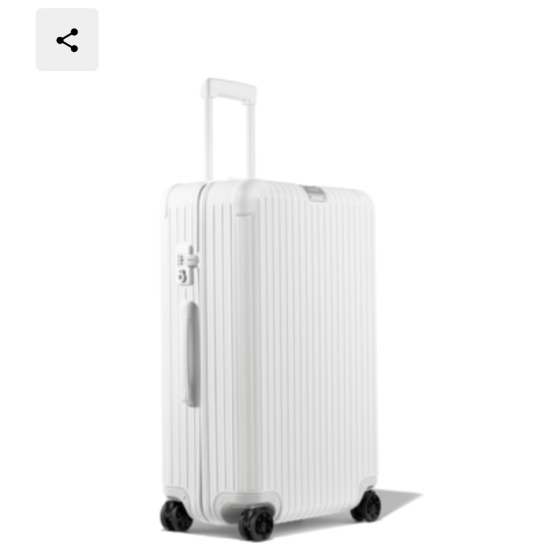 rimowa salsa essential